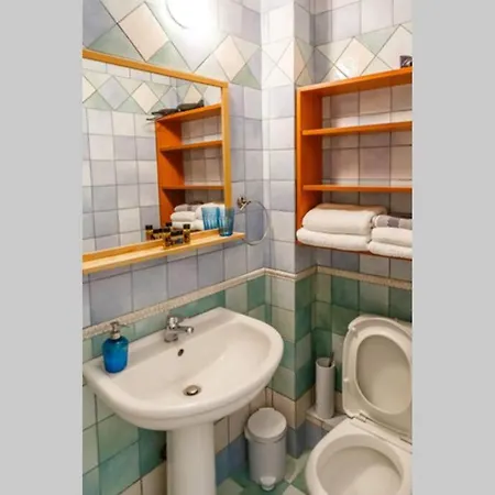 Sweet 1 アパート ナフプリオ